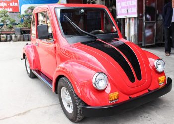 ôtô chạy bằng năng lượng mặt trời 6