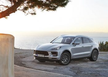 Porsche Macan S phiên bản 2019 1
