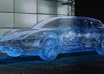 Porsche tiến hành thử nghiệm các mẫu xe mới bằng công nghệ thực tế ảo 2