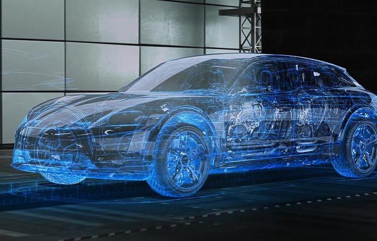 Porsche tiến hành thử nghiệm các mẫu xe mới bằng công nghệ thực tế ảo 2