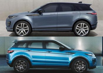 Range Rover Evoque 8