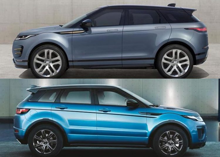 Range Rover Evoque 8