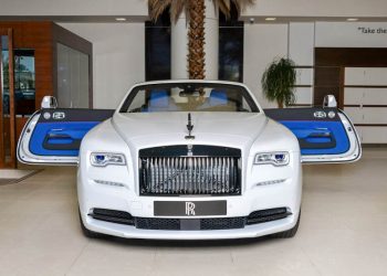 Rolls-Royce Dawn 1