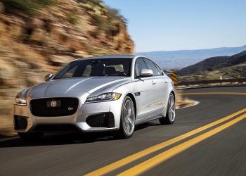 Jaguar XF 2019 1