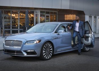 Lincoln Continental 5