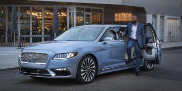 Lincoln Continental 5