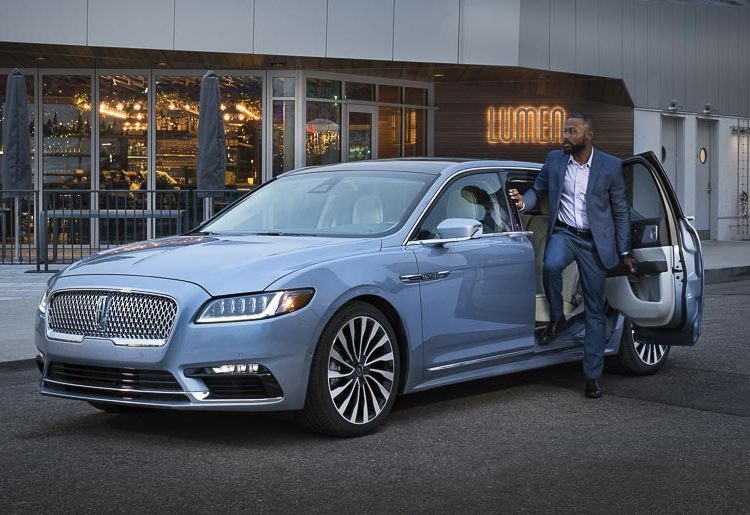 Lincoln Continental 5