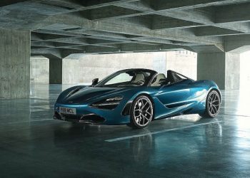 McLaren 720S Spider 13