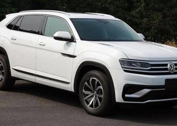 Volkswagen Atlas Cross Sport 1