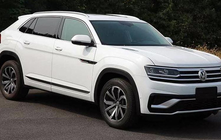 Volkswagen Atlas Cross Sport 1