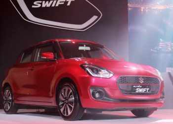 Suzuki Swift 2018 chính thức ra mắt tại Việt Nam, giá khởi điểm từ 499 triệu