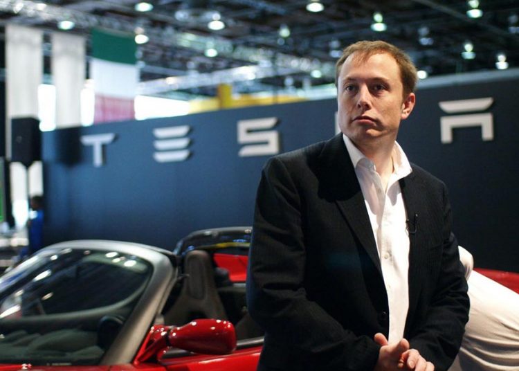Elon Musk 1