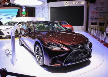 Thị trường ôtô Việt Nam cuối năm 1