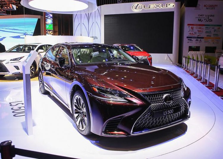 Thị trường ôtô Việt Nam cuối năm 1