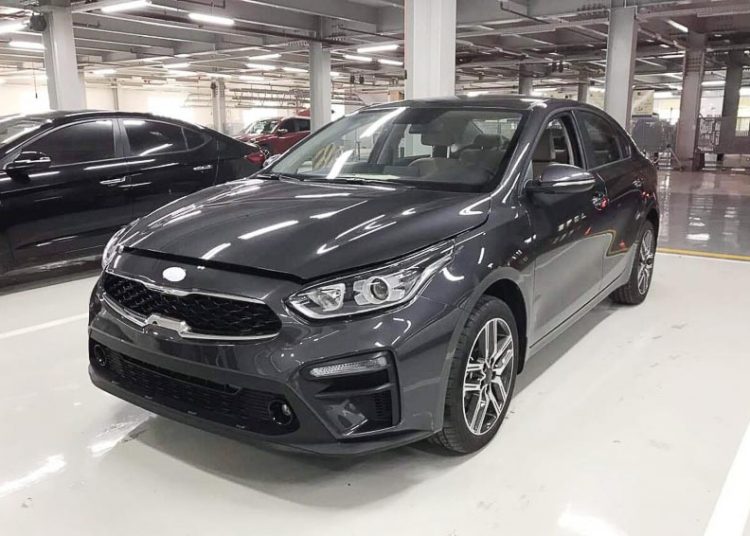 Kia Cerato 2019 3