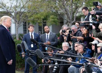 Tổng thống Mỹ Donald Trump