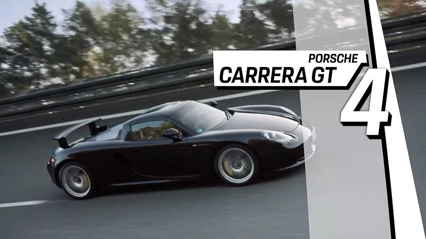 Carrera GT 