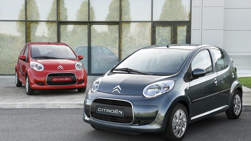 Toyota và PSA dừng hợp tác sản xuất xe cỡ nhỏ thương mại 2
