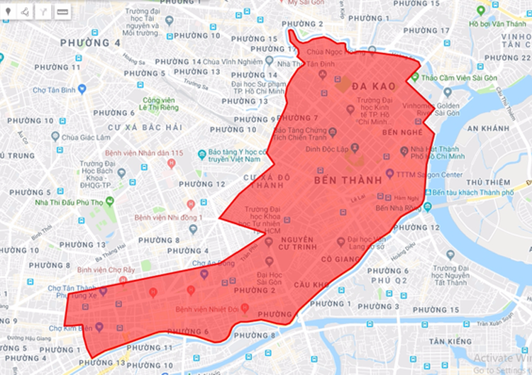 TP.HCM cấm nhiều tuyến đường cho người dân cổ vũ trận chung kết Việt Nam vs Malaysia