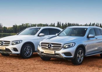 Triệu hồi gần 5.000 xe Mercedes-Benz GLC tại Việt Nam vì lỗi đai an toàn 1