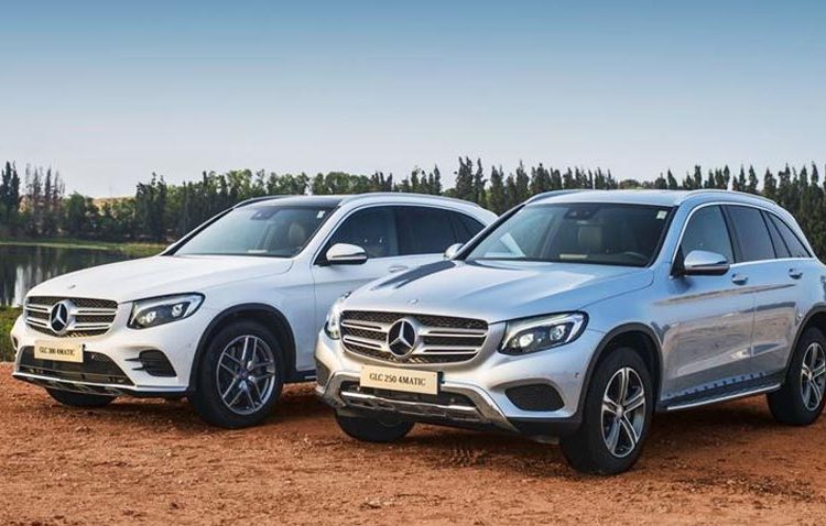 Triệu hồi gần 5.000 xe Mercedes-Benz GLC tại Việt Nam vì lỗi đai an toàn 1