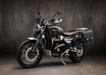 Triumph Scrambler 1200 1