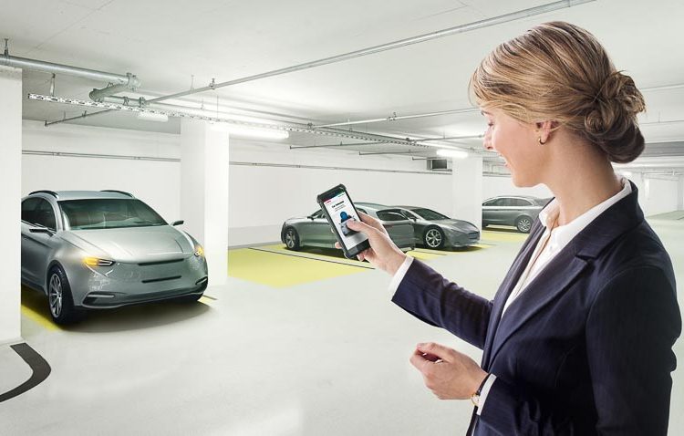 ứng dụng bảo mật xe hơi Perfectly Keyless 1