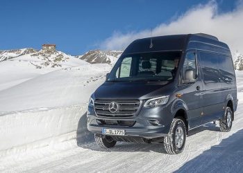 Mercedes Sprinter 1
