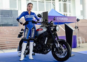 Yamaha công bố giá bán MT-09 và XSR900 tại Việt Nam 12