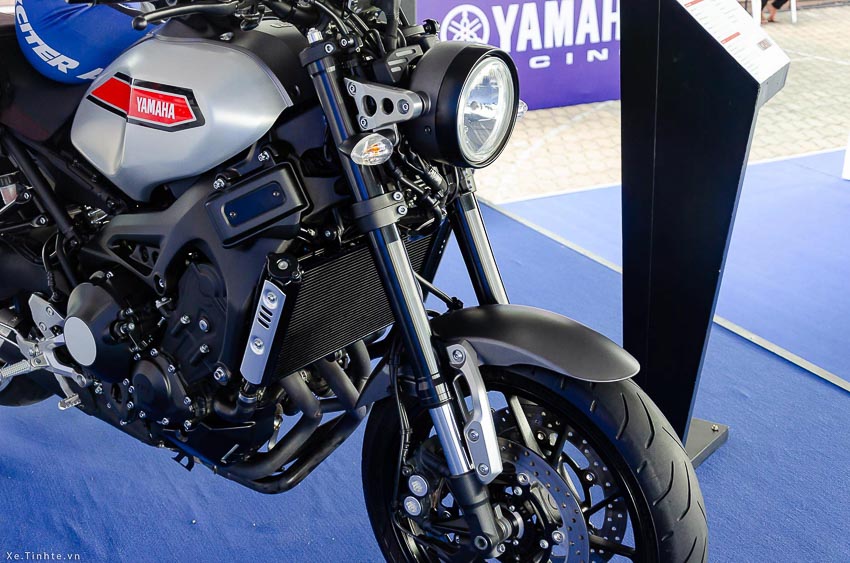 Yamaha công bố giá bán MT-09 và XSR900 tại Việt Nam 13