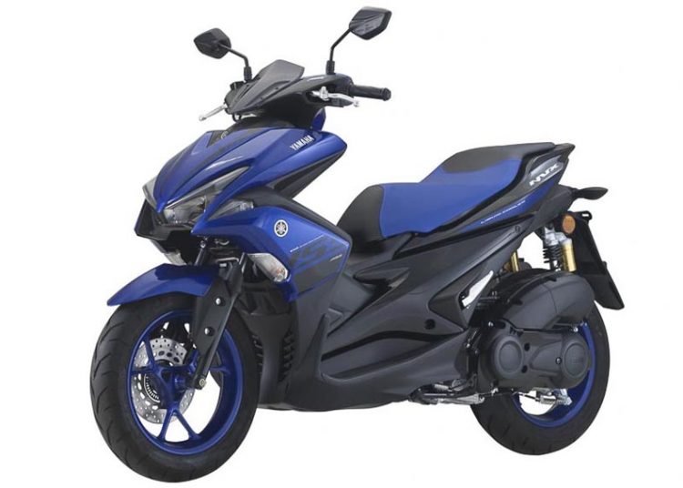 Yamaha NVX 2019 3