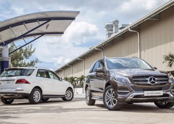 Mercedes-Benz Việt Nam tăng giá xe GLC lắp ráp trong nước, cao nhất 400 triệu đồng