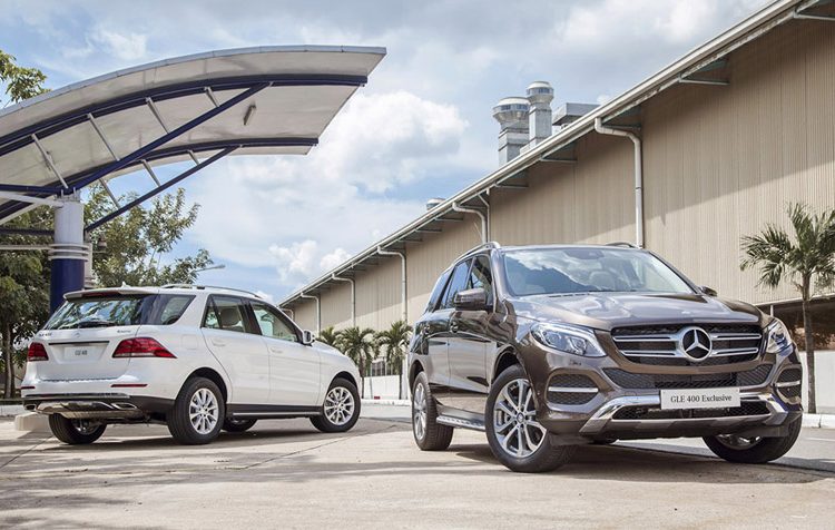 Mercedes-Benz Việt Nam tăng giá xe GLC lắp ráp trong nước, cao nhất 400 triệu đồng