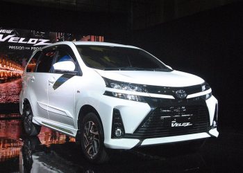 MPV Toyota Avanza 2019 - 1