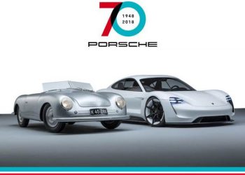 Porsche ghi dấu ấn với năm 2018: Mừng sinh nhật 70 tuổi 14