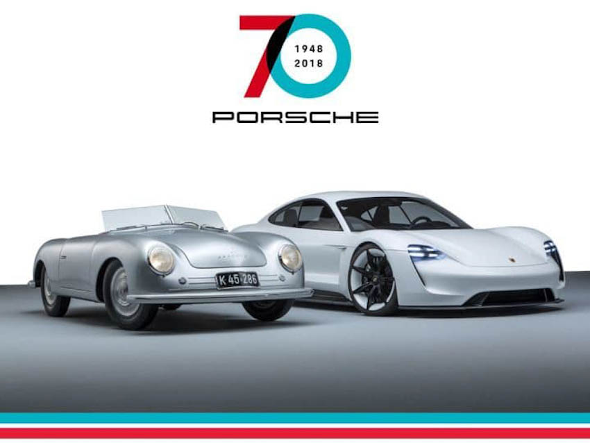 Porsche ghi dấu ấn với năm 2018: Mừng sinh nhật 70 tuổi 14