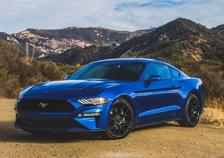 Phân khúc xe cơ bắp tại Mỹ: Ford Mustang thống trị doanh số năm 2018
