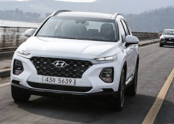 Ga tự động thích ứng với phương tiện phía trước