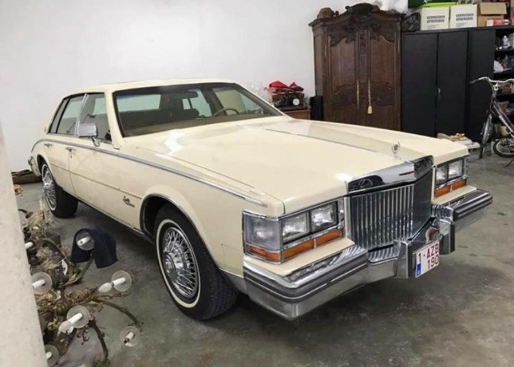 Cadillac Seville “40 năm tuổi” rao bán hơn 1,7 tỷ đồng tại Việt Nam