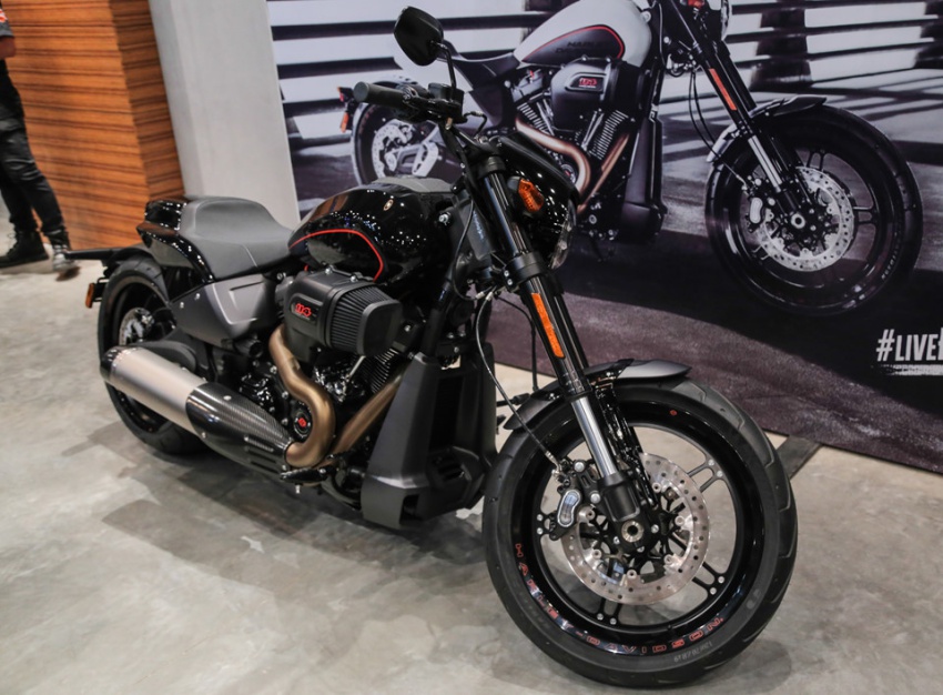 Harley-Davidson công bố giá mới
