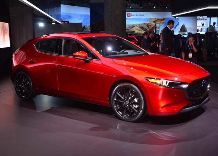 Mazda3 2019 công bố giá bán tại Mỹ, thêm tùy chọn hệ dẫn động bốn bánh