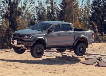 Doanh số Ford Ranger năm 2018 đạt kỷ lục tại châu Á – Thái Bình Dương