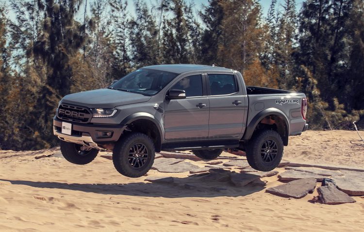Doanh số Ford Ranger năm 2018 đạt kỷ lục tại châu Á – Thái Bình Dương