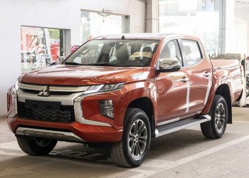 Mitsubishi Triton 2019 6