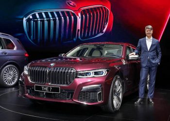 BMW 7 Series 2020 2