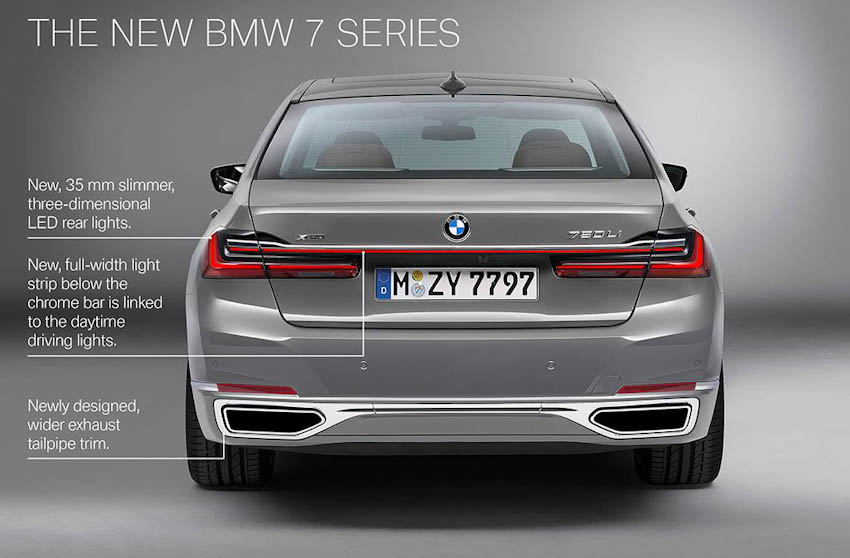 BMW 7 Series 2020 4