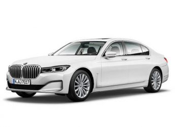 BMW 7 Series 2020 1