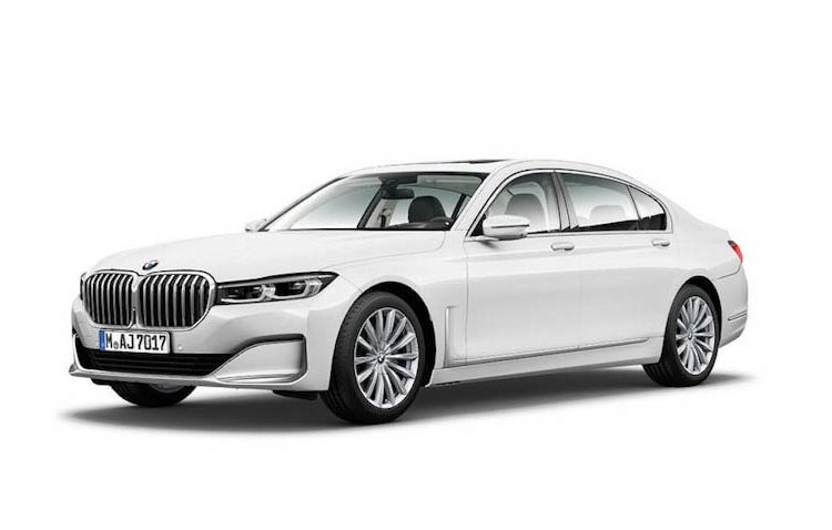 BMW 7 Series 2020 1