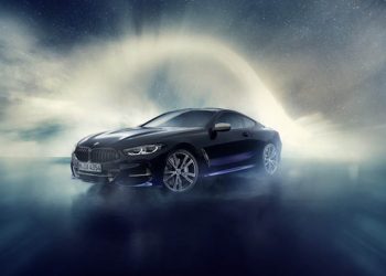 BMW M850i thiên thạch 4
