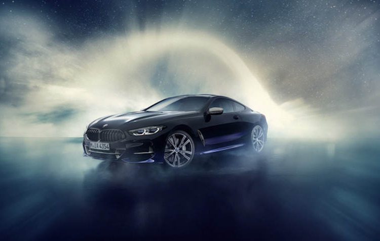 BMW M850i thiên thạch 4